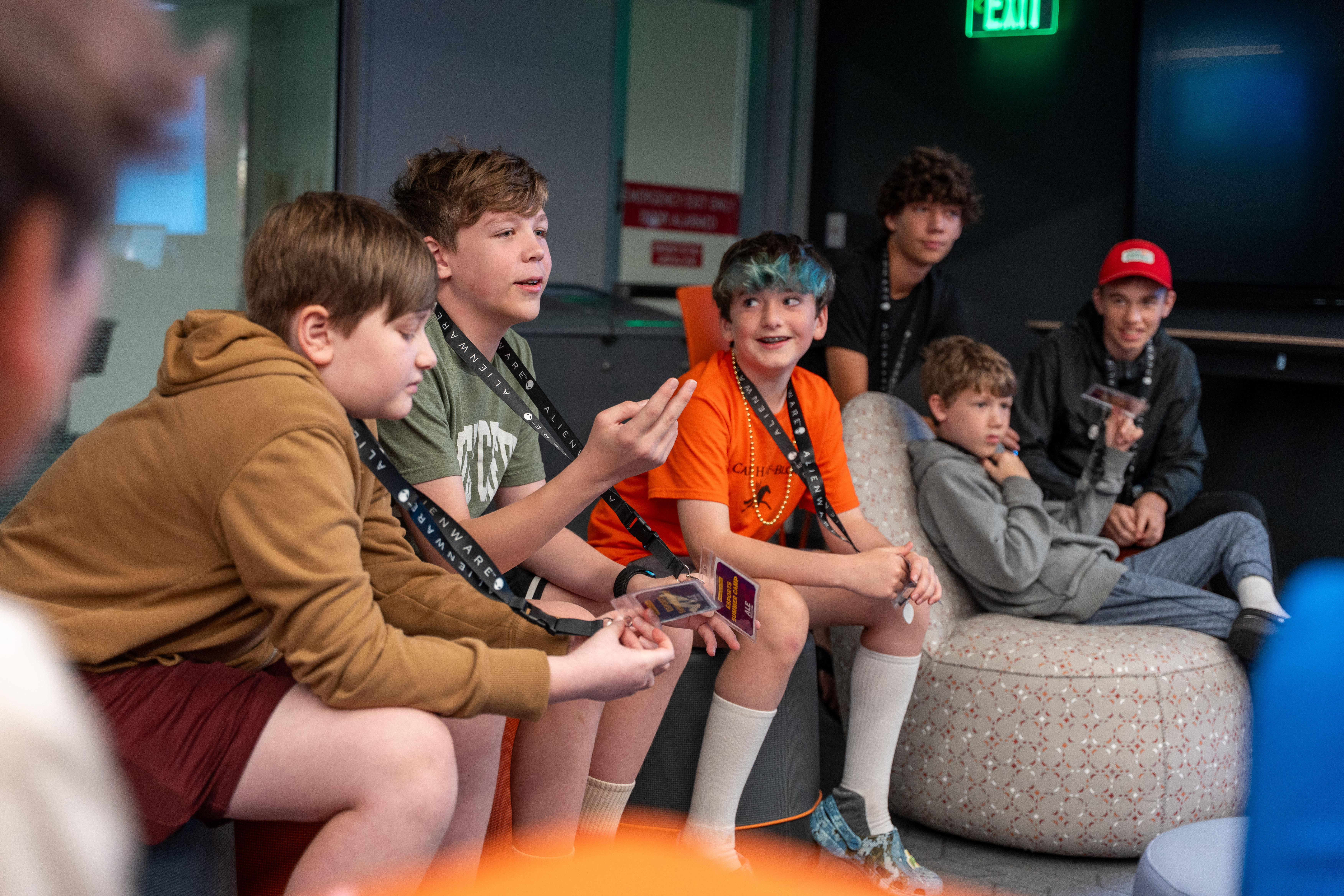 Esports summer camp