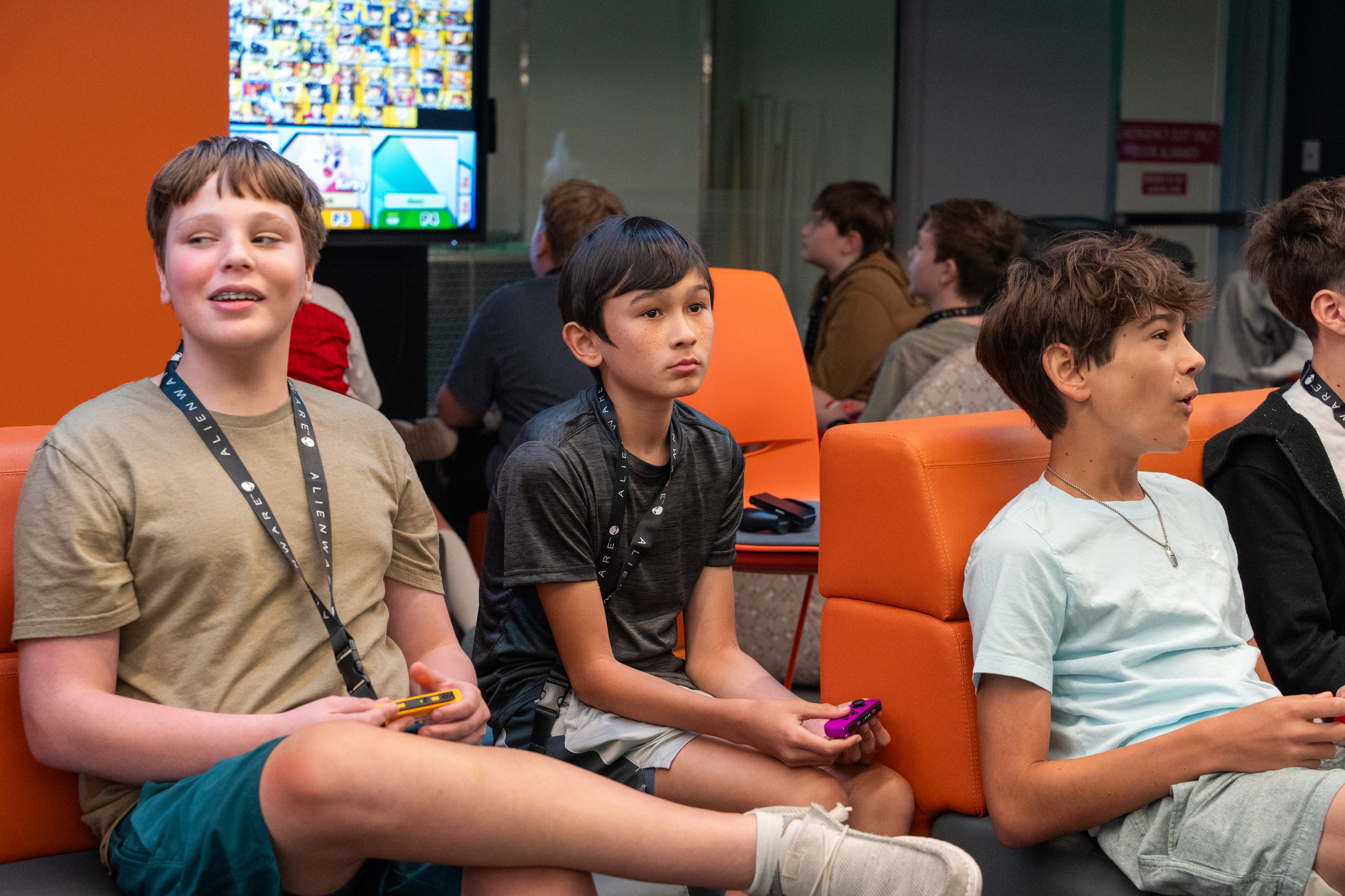Esports summer camp
