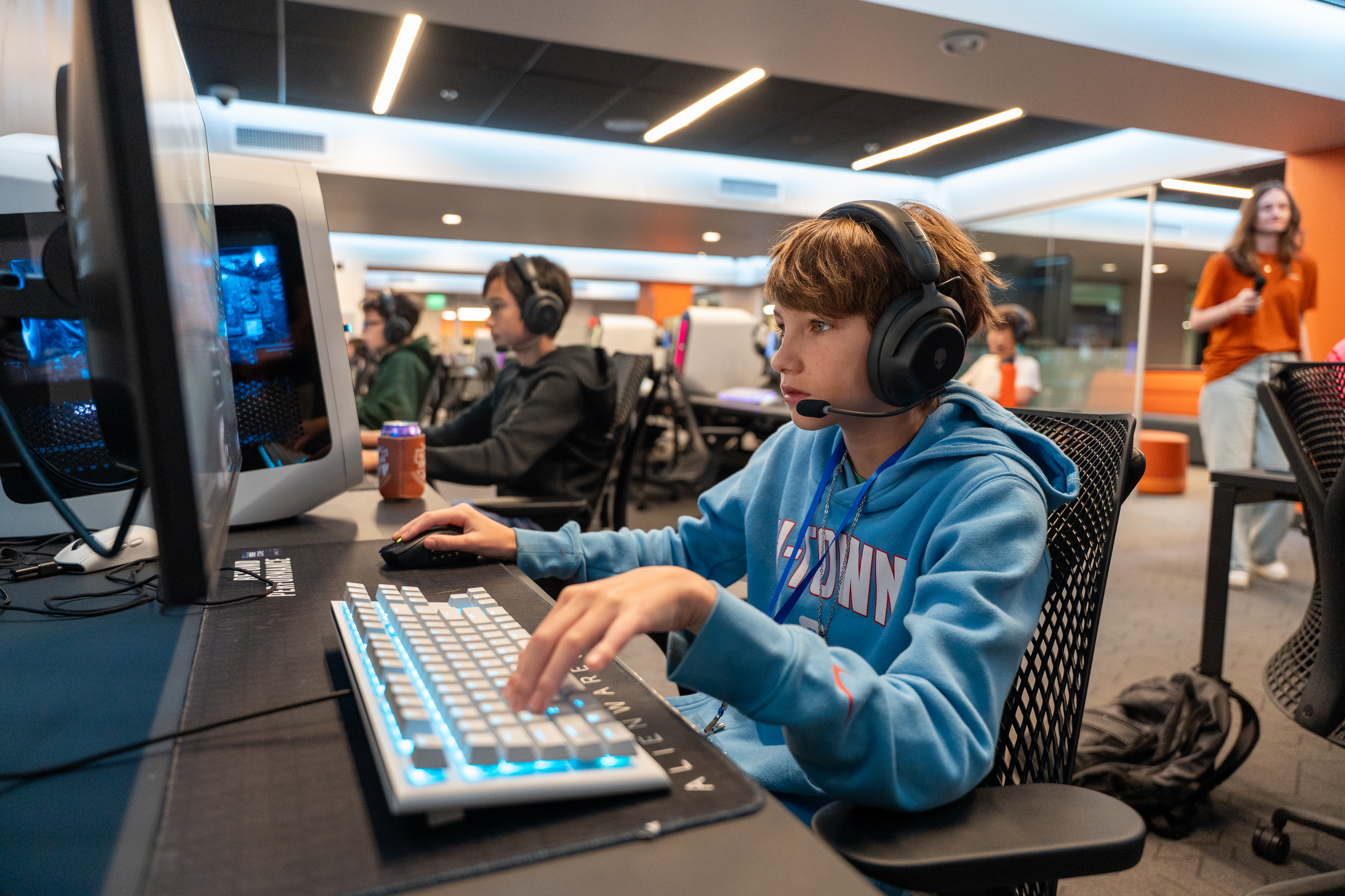 Esports summer camp